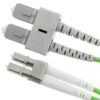Cavo Fibra Ottica Multimodale OM5 SC/LC 50/125 5 m - immagine 5