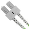 Cavo Fibra Ottica Multimodale OM5 SC/SC 50/125 10 m - immagine 5