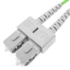 Cavo Fibra Ottica Multimodale OM5 SC/SC 50/125 10 m - immagine 4