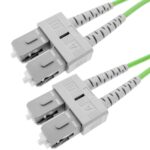 Cavo Fibra Ottica Multimodale OM5 SC/SC 50/125 20 m