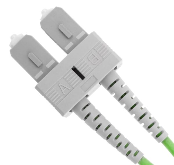 Cavo Fibra Ottica Multimodale OM5 SC/SC 50/125 5 m - immagine 5