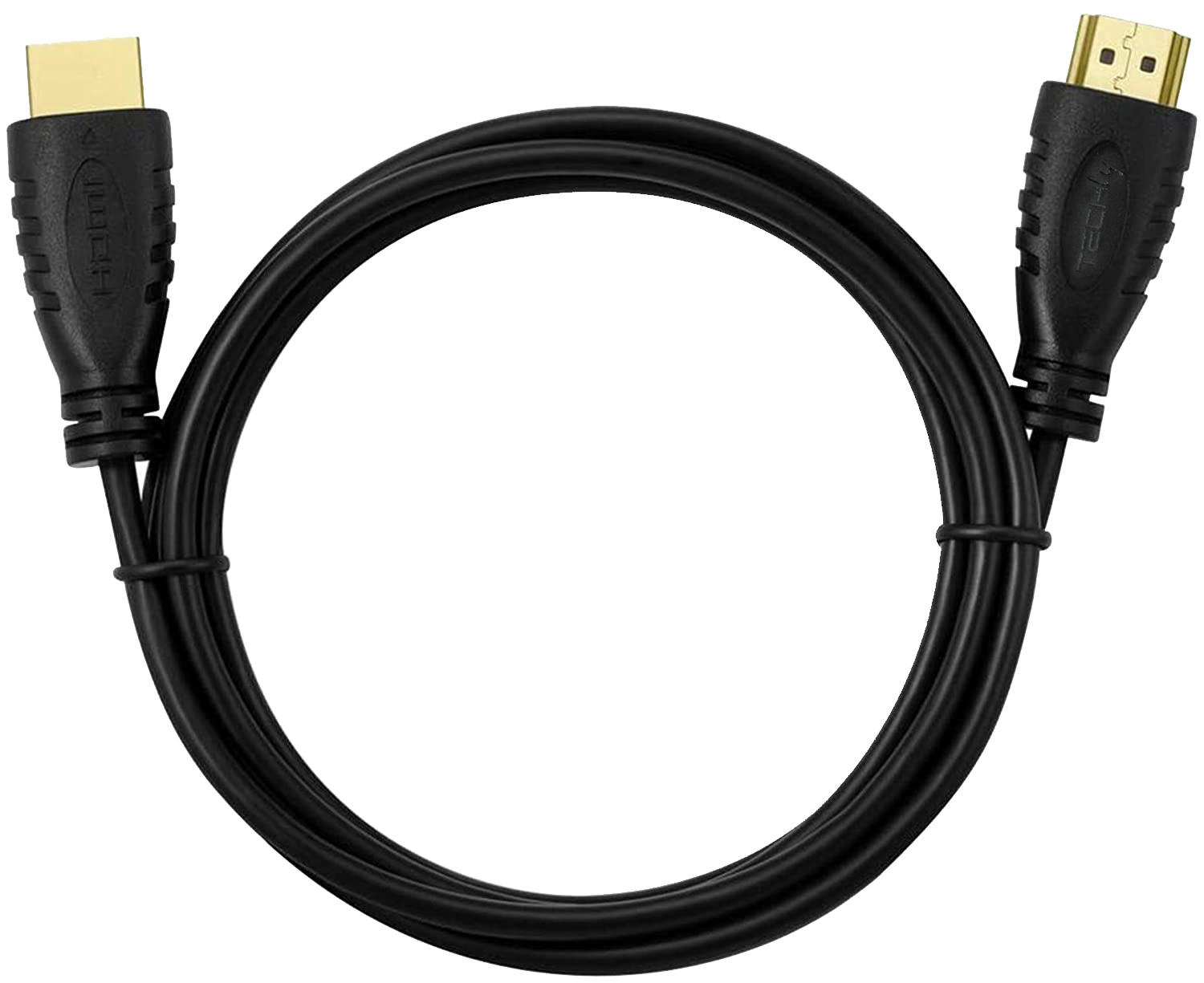 Cavo HDMI™ 2.0 A/A M/M 0,5m Nero - immagine 6