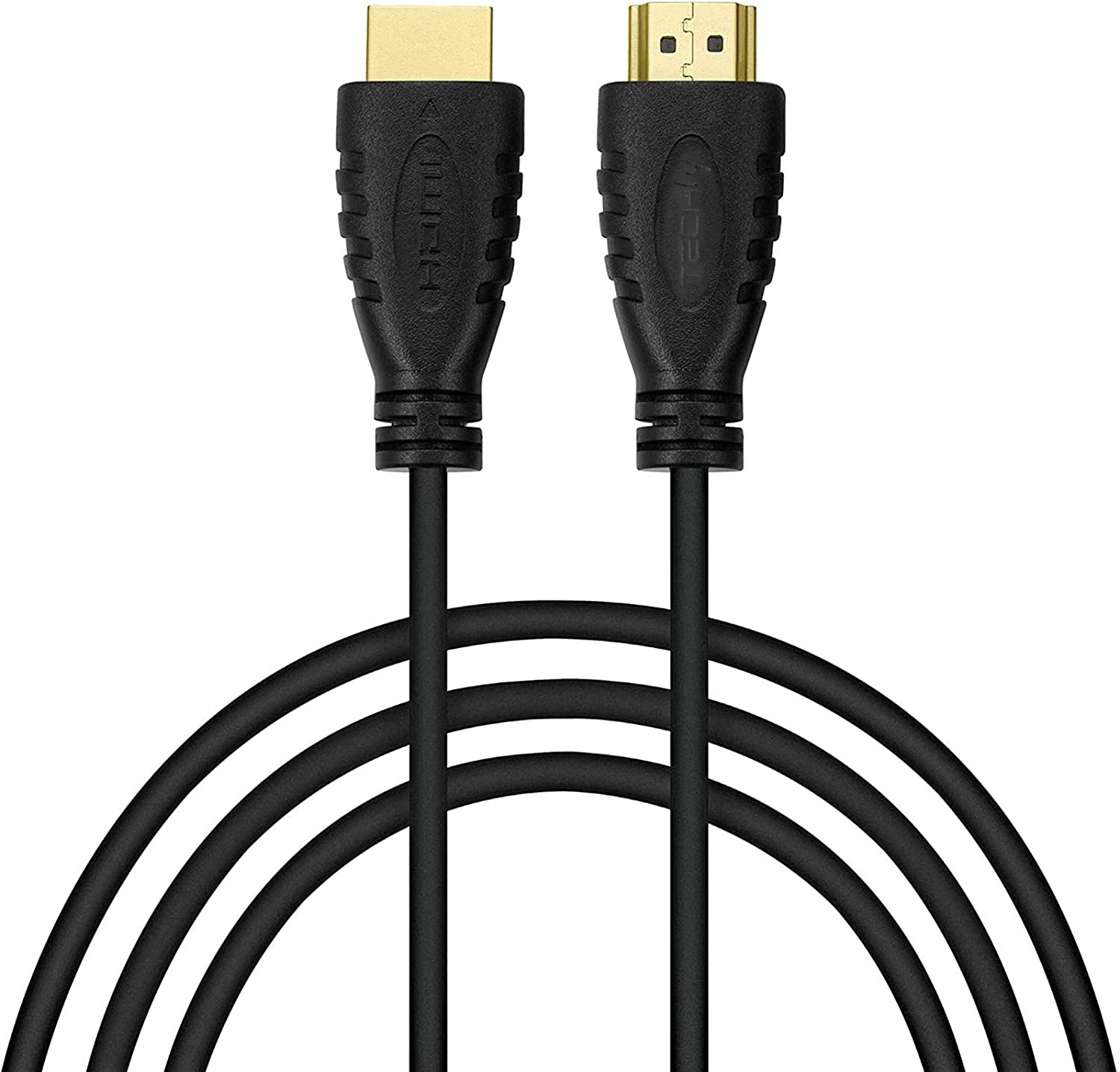 Cavo HDMI™ 2.0 A/A M/M 0,5m Nero - immagine 8