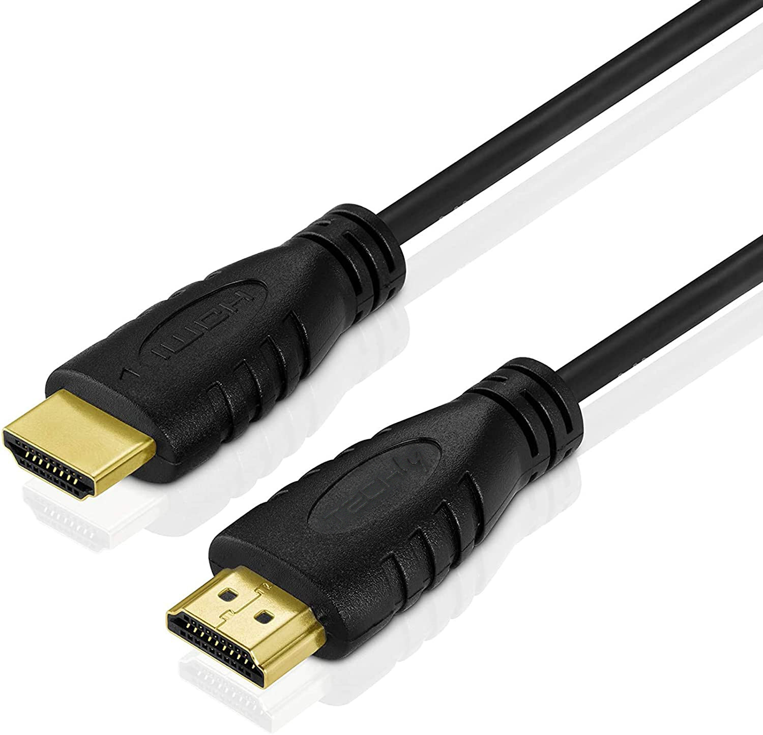 Cavo HDMI™ 2.0 A/A M/M 0,5m Nero