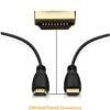 Cavo HDMI™ 2.0 A/A M/M 9m Nero - immagine 5
