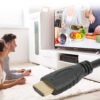 Cavo HDMI™ 2.0 A/A M/M 9m Nero - immagine 7