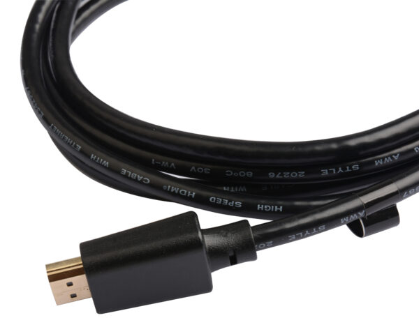Cavo HDMI High Speed 10K 48Gbps eARC 1 metro - immagine 8