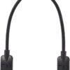 Cavo HDMI™ High Speed 2.0 A/A M/M 0,5m Nero - immagine 3