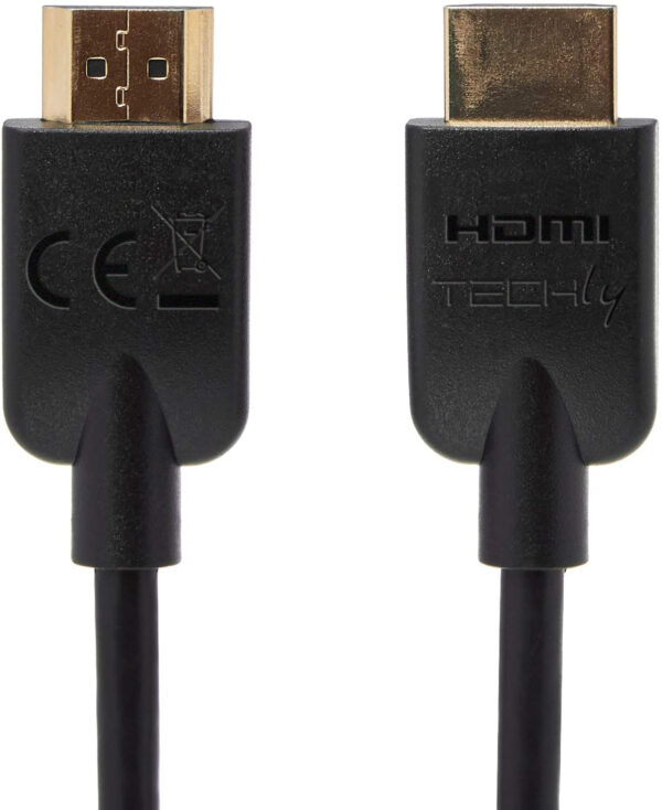 Cavo HDMI™ High Speed 2.0 A/A M/M 1m Nero - immagine 9