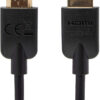 Cavo HDMI™ High Speed 2.0 A/A M/M 2m Nero - immagine 9