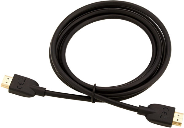 Cavo HDMI™ High Speed 2.0 A/A M/M 2m Nero - immagine 3
