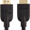 Cavo HDMI™ High Speed 2.0 A/A M/M 2m Nero - immagine 8
