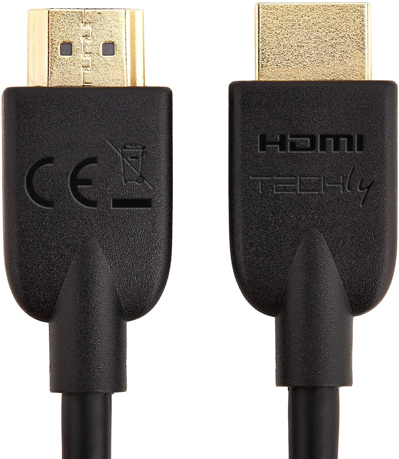 Cavo HDMI™ High Speed 2.0 A/A M/M 2m Nero - immagine 8
