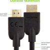 Cavo HDMI™ High Speed 2.0 A/A M/M 2m Nero - immagine 6