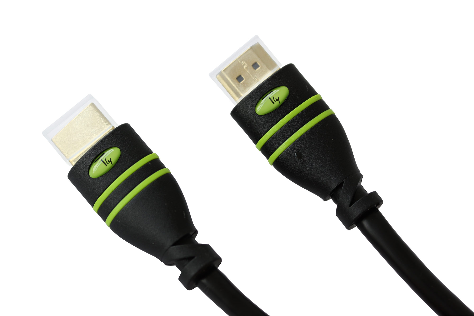 Cavo HDMI™ High Speed con Ethernet A/A M/M 4K 10m Nero - immagine 4