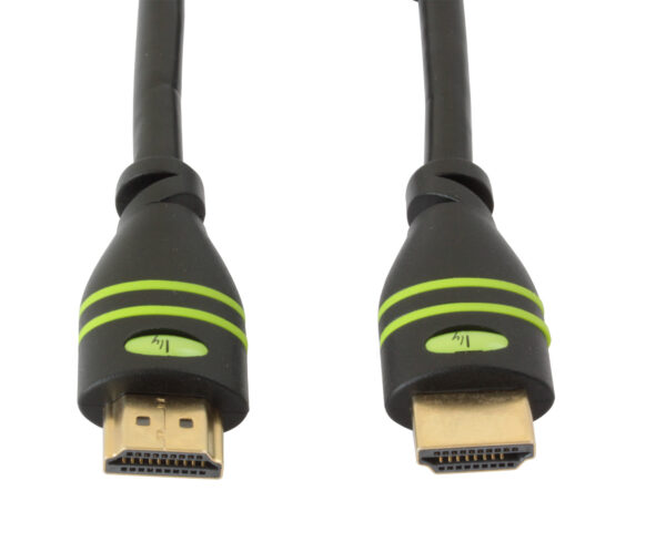 Cavo HDMI™ High Speed con Ethernet A/A M/M 4K 10m Nero - immagine 3