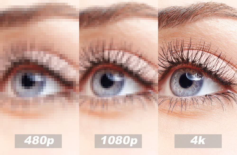 Cavo HDMI™ High Speed con Ethernet A/A M/M 3 m Bianco - immagine 5