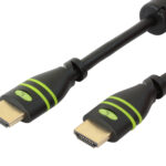 Cavo HDMI&trade; High Speed con Ethernet A/A M/M con Ferrite 2m