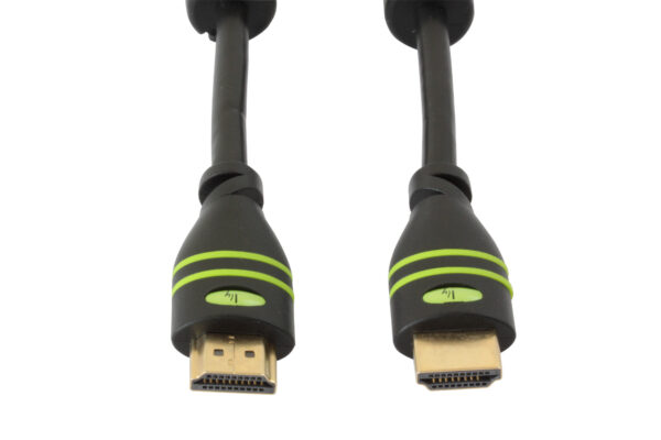 Cavo HDMI™ High Speed con Ethernet A/A M/M con Ferrite 3 metri - immagine 3