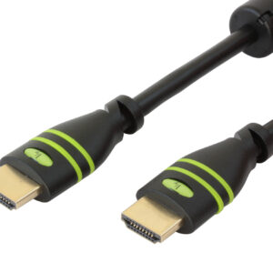 Cavo HDMI™ High Speed con Ethernet A/A M/M con Ferrite 3 metri