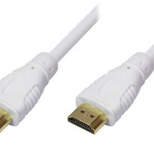 Cavo High Speed HDMI™ con Ethernet 10 metri Bianco