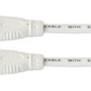 Cavo High Speed HDMI™ con Ethernet 1 metro Bianco - immagine 5