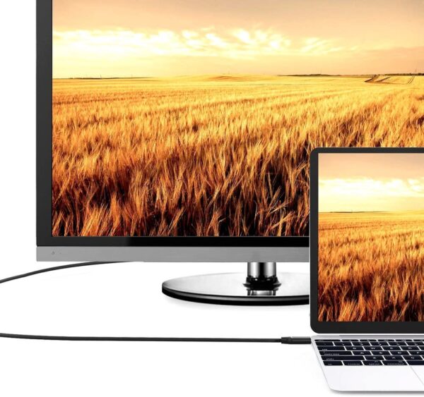 Cavo High Speed HDMI™ con Ethernet 5 metri - immagine 8