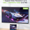 Cavo Monitor da DisplayPort a VGA 1,8 m - immagine 7