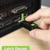 Cavo Monitor da DisplayPort a VGA 1,8 m - immagine 9