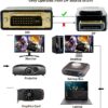 Cavo Monitor DisplayPort 1.2 a DVI 3 metri - immagine 4