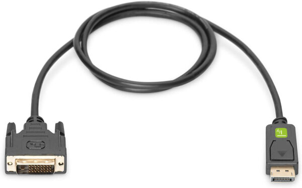 Cavo Monitor DisplayPort a DVI 2 m - immagine 10