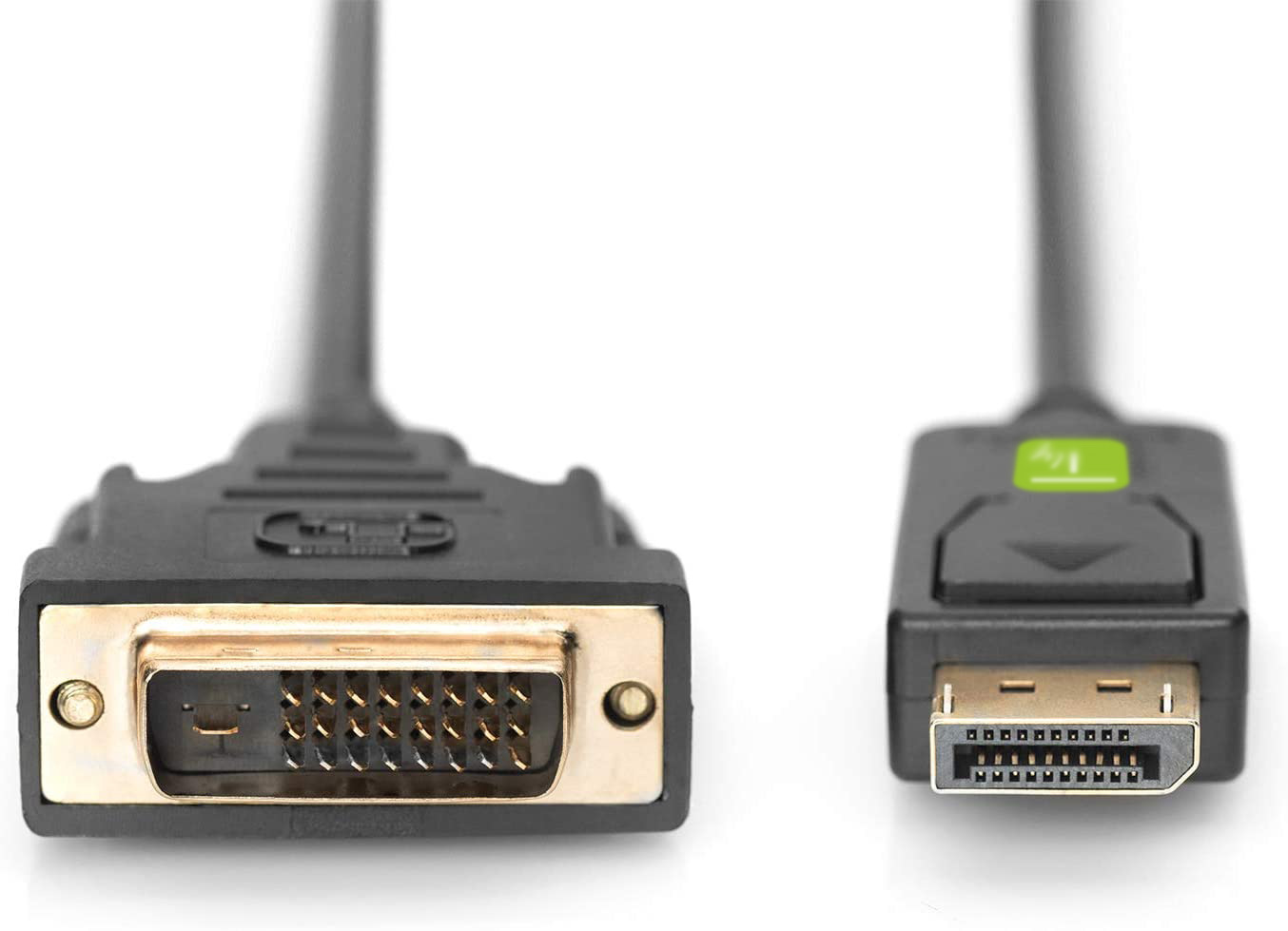 Cavo Monitor DisplayPort a DVI 2 m - immagine 3