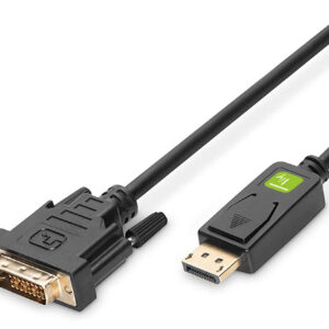 Cavo Monitor DisplayPort a DVI 2 m