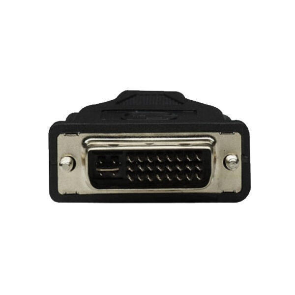 Cavo Monitor DVI Analogico digitale  M/M Dual Link 1,8 mt (DVI-I) - immagine 6