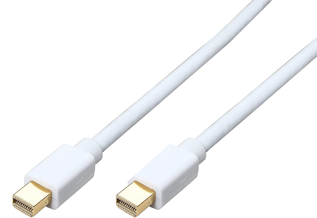 Cavo Monitor Mini DisplayPort v.1.2  M/M 1 m