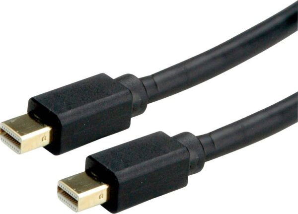 Cavo Monitor Mini DisplayPort V.1.4 (Thunderbolt) M/M 2 m - immagine 6