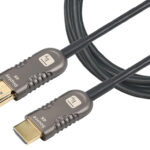 Cavo Ottico Attivo HDMI&trade; 2.0 AOC 4K 18Gbps HDMI&trade; A/A M/M 10m