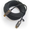 Cavo Ottico Attivo HDMI™ 2.0 Active Optical Cable 4K 18Gbps HDMI™ A/A M/M 50m - immagine 4