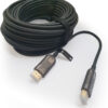 Cavo Ottico Attivo HDMI™ 2.0 Active Optical Cable 4K 18Gbps HDMI™ A/A M/M 50m - immagine 5