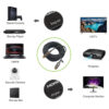 Cavo Ottico Attivo HDMI™ 2.0 Active Optical Cable 4K 18Gbps HDMI™ A/A M/M 50m - immagine 8