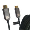Cavo Ottico Attivo HDMI™ 2.0 Active Optical Cable 4K 18Gbps HDMI™ A/A M/M 50m - immagine 3