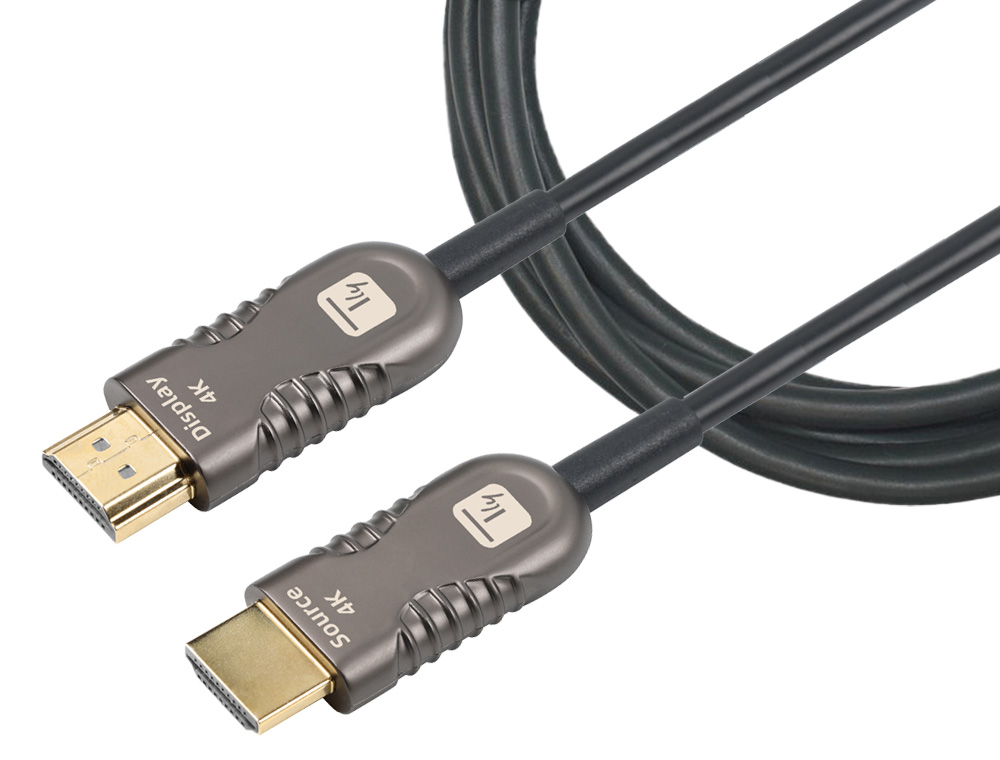 Cavo Ottico Attivo HDMI™ 2.0 Active Optical Cable 4K 18Gbps HDMI™ A/A M/M 70m