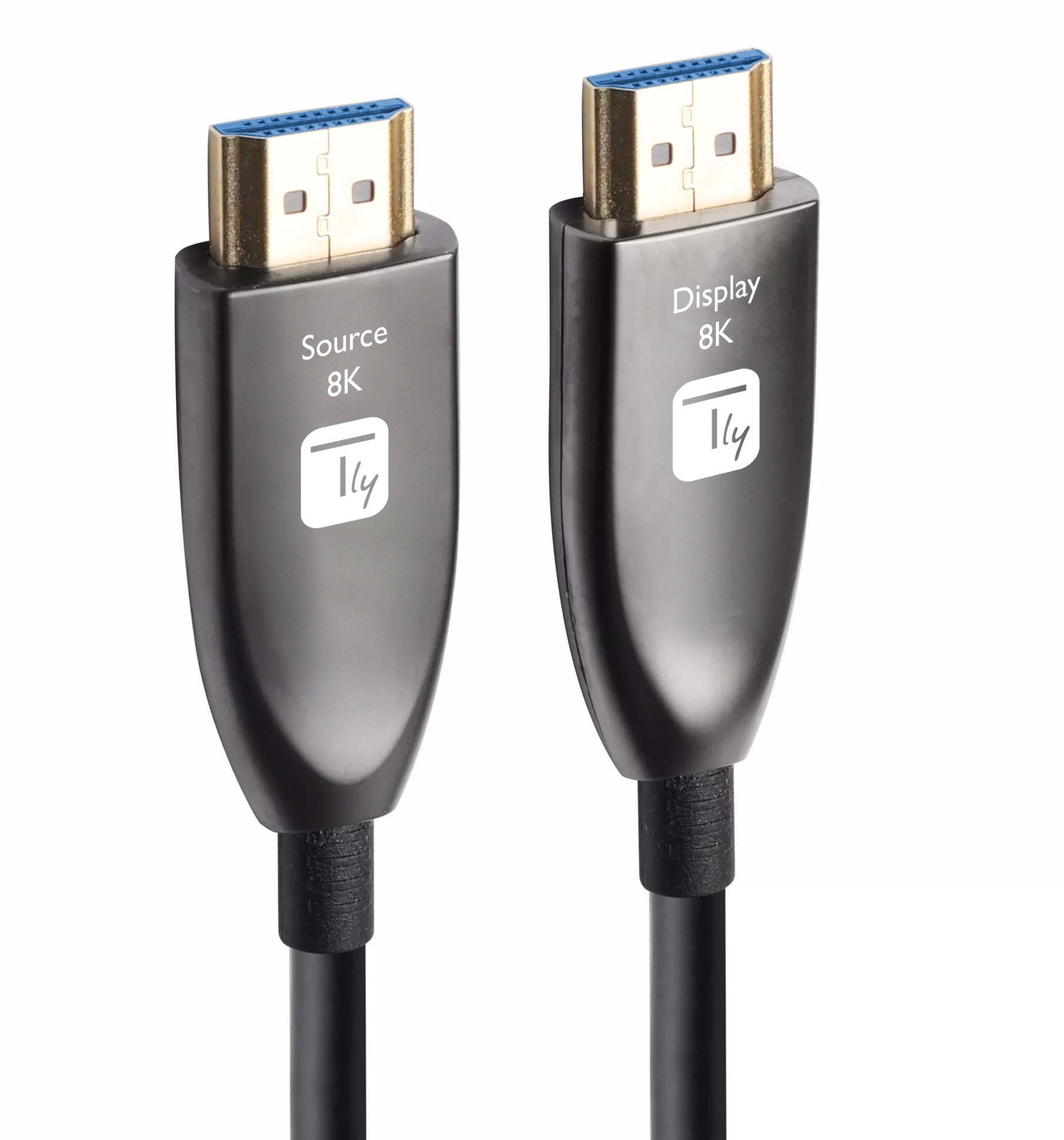 Cavo Ottico Attivo HDMI™ 2.1 Active Optical Cable 8K 48Gbps eARC HDMI™ A/A M/M 10m - immagine 5