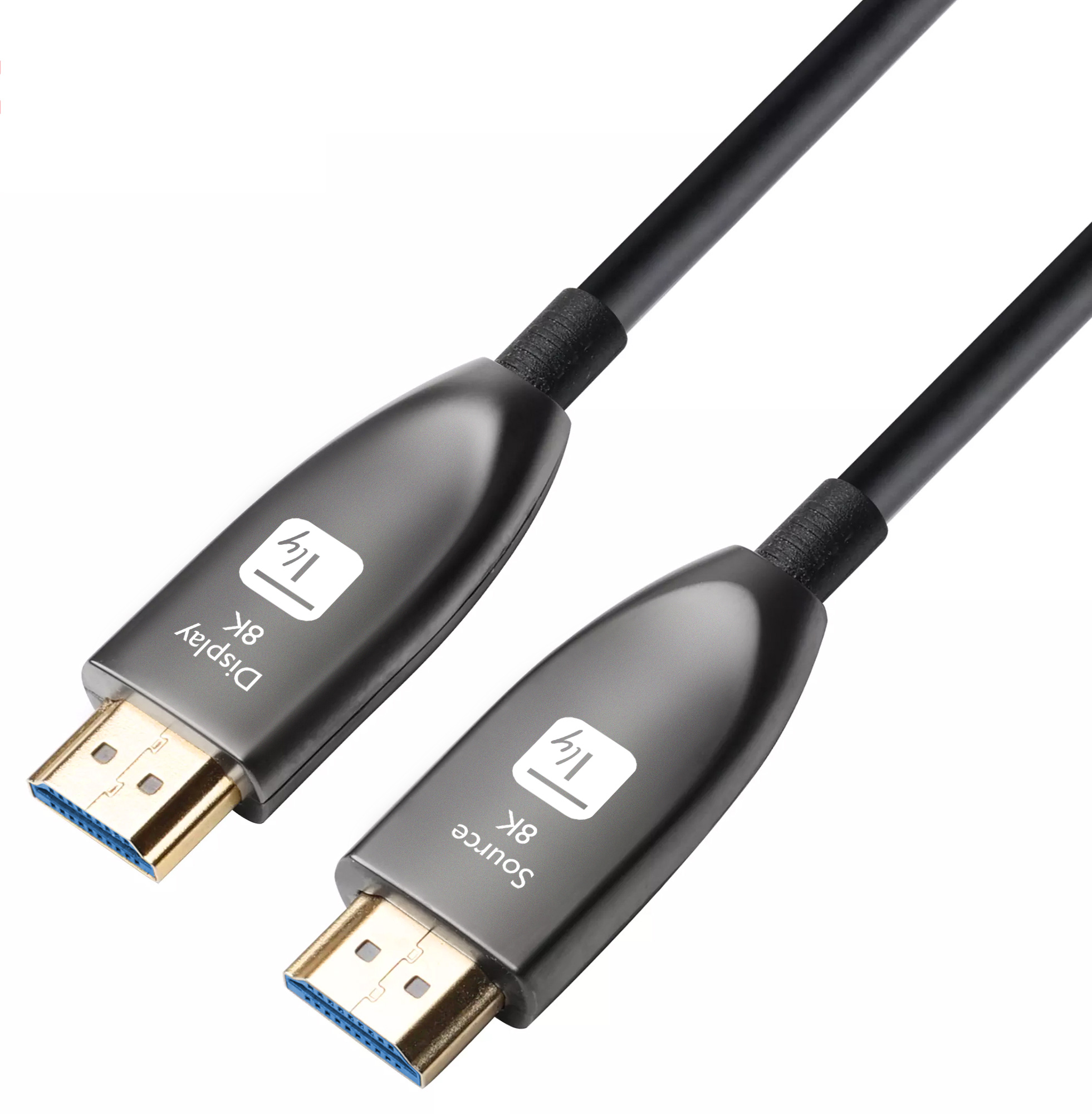 Cavo Ottico Attivo HDMI™ 2.1 Active Optical Cable 8K 48Gbps eARC HDMI™ A/A M/M 10m - immagine 9