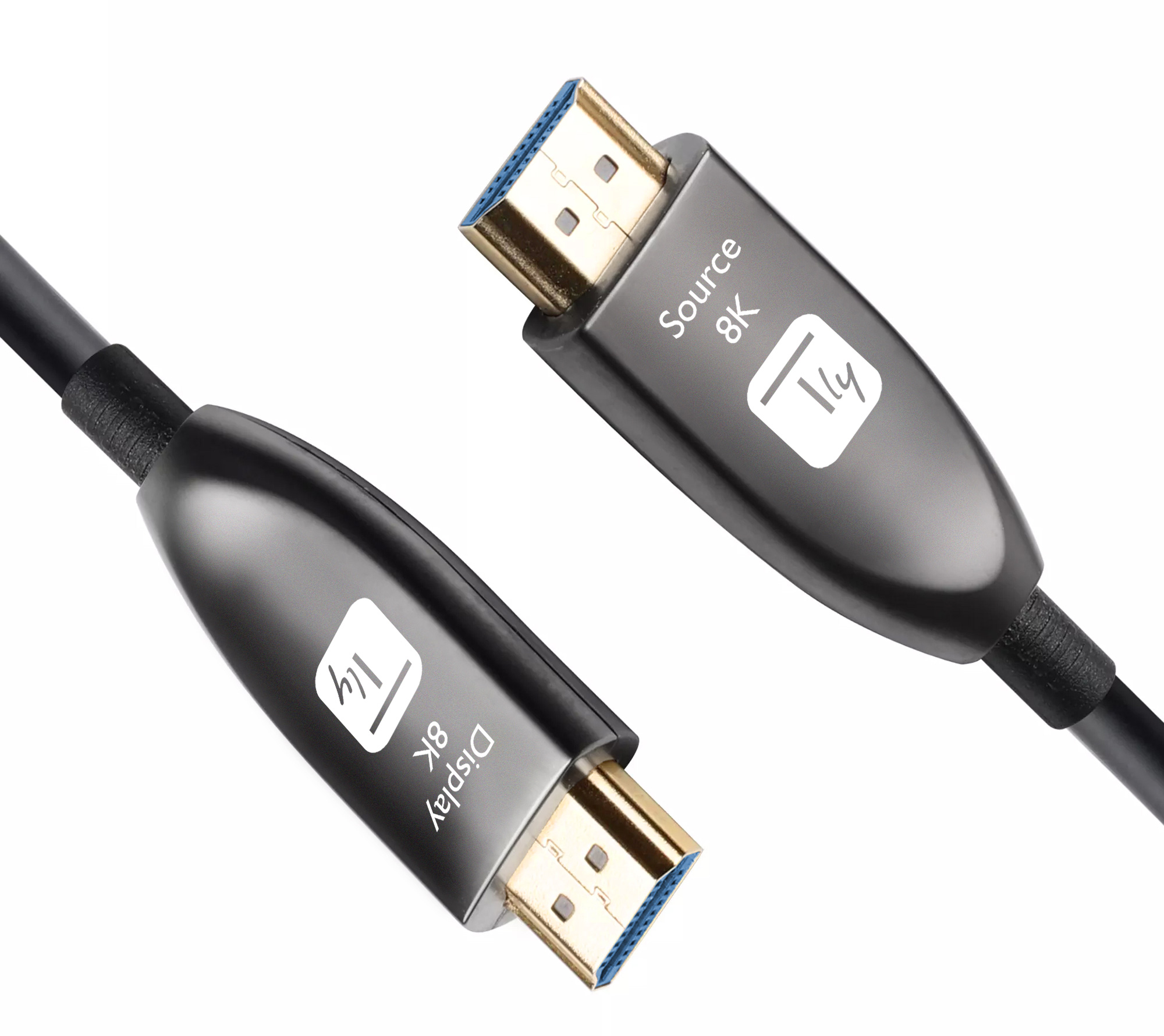 Cavo Ottico Attivo HDMI™ 2.1 Active Optical Cable 8K 48Gbps eARC HDMI™ A/A M/M 10m - immagine 10