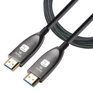 Cavo Ottico Attivo HDMI™ 2.1 Active Optical Cable 8K 48Gbps eARC HDMI™ A/A M/M 10m