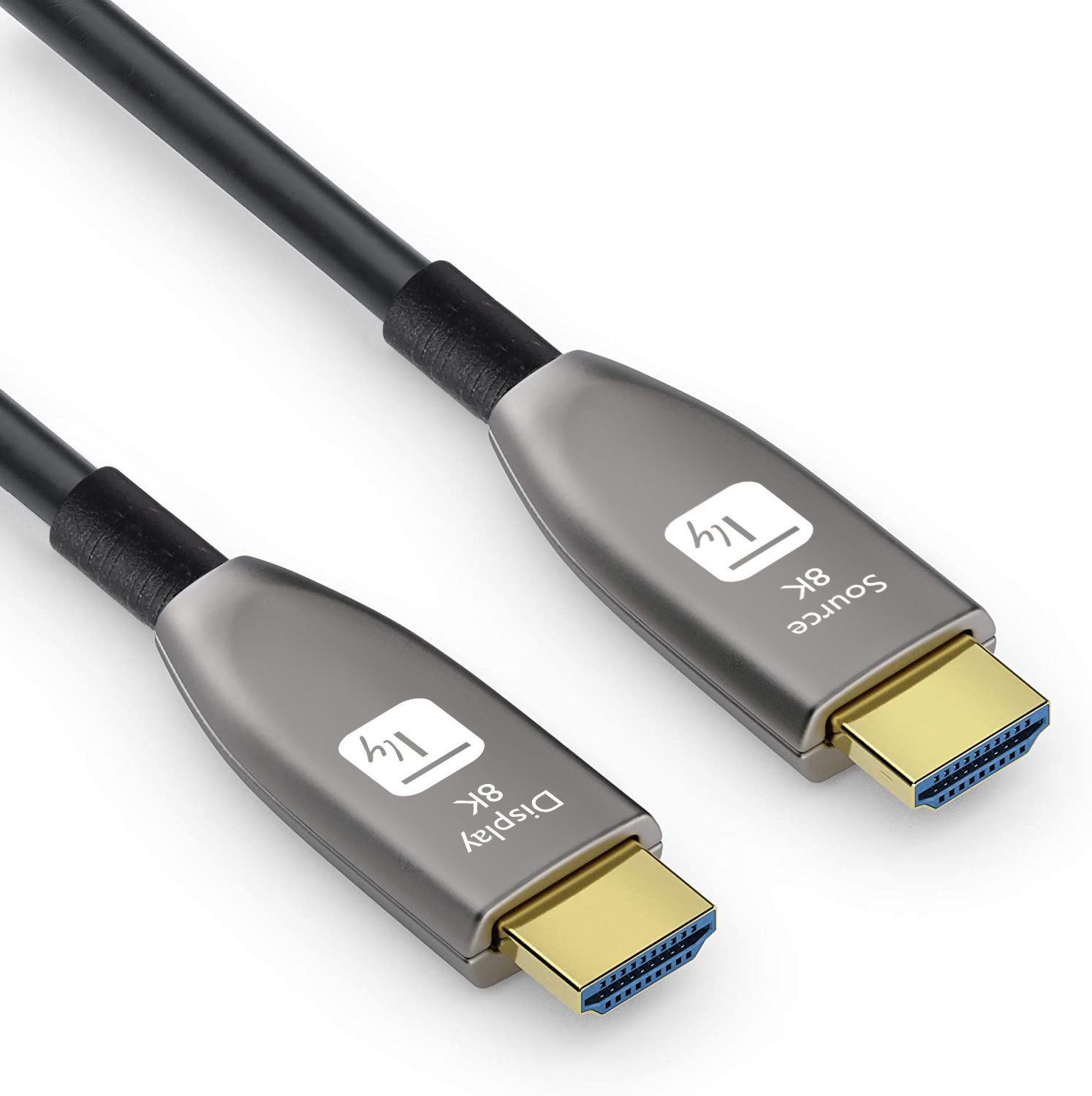 Cavo Ottico Attivo HDMI™ 2.1 Active Optical Cable 8K 48Gbps eARC HDMI™ A/A M/M 10m - immagine 6