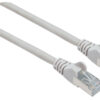 Cavo Patch Cat.7 Plug RJ45 6A S/FTP LSZH 15m Grigio - immagine 2