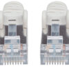 Cavo Patch Cat.7 Plug RJ45 6A S/FTP LSZH 15m Grigio - immagine 3