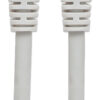 Cavo Patch Cat.7 Plug RJ45 6A S/FTP LSZH 15m Grigio - immagine 4